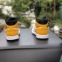 Nike Air Jordan 1 Mid TD 'University Gold'