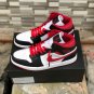 Nike Air Jordan 1 Mid TD 'White Very Berry'