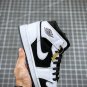 NIKE Air Jordan 1 Mid Tuxedo Black White
