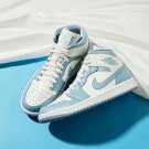 Nike Air Jordan 1 Mid UNC University Blue