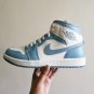 Nike Air Jordan 1 Mid UNC University Blue