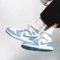 Nike Air Jordan 1 Mid UNC University Blue