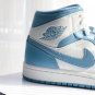 Nike Air Jordan 1 Mid UNC University Blue