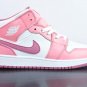 Nike Air Jordan 1 Mid Valentine's Day
