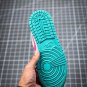 NIKE Air Jordan 1 Mid White Pink Green Soar