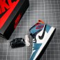 NIKE Air Jordan 1 Mid X 'Facetasm Fearless'