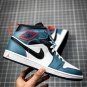 NIKE Air Jordan 1 Mid X 'Facetasm Fearless'