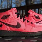 Nike Air Jordan 1 Phat GS 'Spark Black'