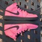 Nike Air Jordan 1 Phat GS 'Spark Black'