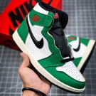 NIKE Air Jordan 1 Retro  High Lucky Green