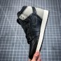 NIKE Air Jordan 1 Retro  High OG Black Light Grey
