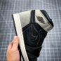 NIKE Air Jordan 1 Retro  High OG Black Light Grey