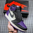 NIKE Air Jordan 1 Retro  High OG Court Purple