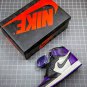 NIKE Air Jordan 1 Retro  High OG Court Purple
