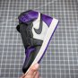 NIKE Air Jordan 1 Retro  High OG Court Purple