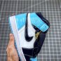 NIKE Air Jordan 1 Retro  High OG UNC Patent Obsidian Blue