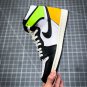 NIKE Air Jordan 1 Retro  High OG Volt Gold