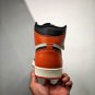 NIKE Air Jordan 1 Retro  High Shattered Backboard