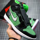 NIKE Air Jordan 1 Retro  High Zoom Rage Green