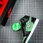 NIKE Air Jordan 1 Retro  High Zoom Rage Green