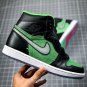 NIKE Air Jordan 1 Retro  High Zoom Rage Green