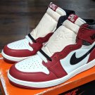 Nike Air Jordan 1 Retro High ' Chicago Lost And Found '
