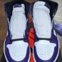Nike Air Jordan 1 Retro High ' Court Purple '