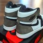 Nike Air Jordan 1 Retro High ' Dark Mocha ' 2020