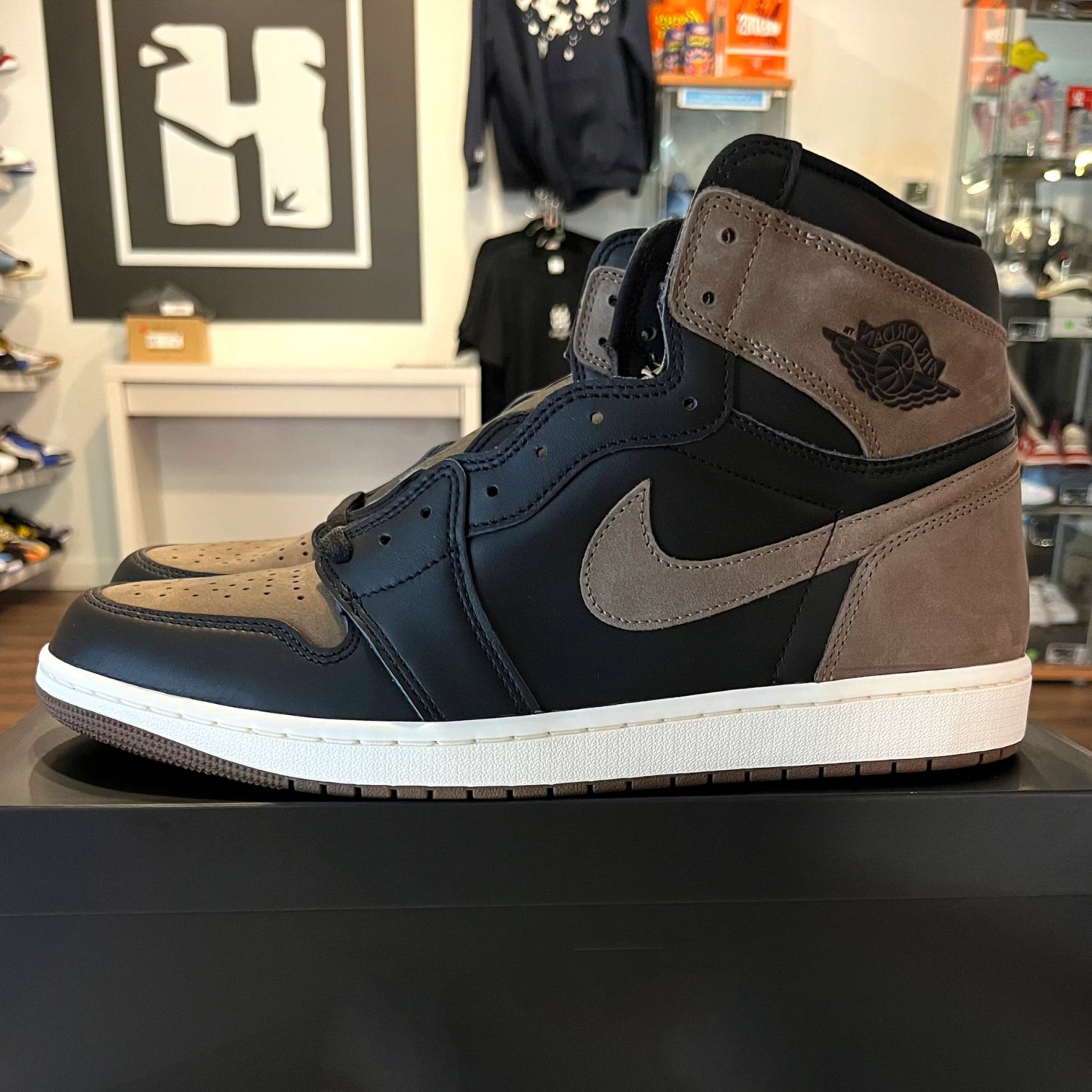 Nike Air Jordan 1 Retro High ' Palomino '