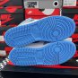 Nike Air Jordan 1 Retro High  University Blue   New