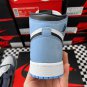 Nike Air Jordan 1 Retro High  University Blue   New