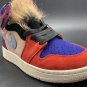 Nike Air Jordan 1 Retro High Aleali May Court Lux Viotech