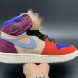 Nike Air Jordan 1 Retro High Aleali May Court Lux Viotech