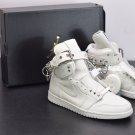 Nike Air Jordan 1 Retro High Comme des Garcons White