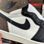 Nike Air Jordan 1 Retro High 'Dark Mocha'