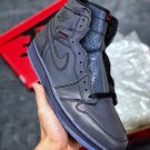 NIKE Air Jordan 1 Retro High Fearless Zoom Black