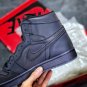 NIKE Air Jordan 1 Retro High Fearless Zoom Black