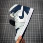 NIKE Air Jordan 1 Retro High Georgetown Hoyas Reptile PE