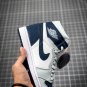 NIKE Air Jordan 1 Retro High Georgetown Hoyas Reptile PE