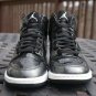 Nike Air Jordan 1 Retro High GS 'Black'