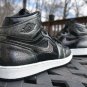 Nike Air Jordan 1 Retro High GS 'Black'
