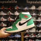 Nike Air Jordan 1 Retro High Lucky Green (PS)