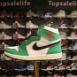 Nike Air Jordan 1 Retro High Lucky Green (PS)