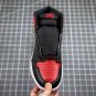 NIKE Air Jordan 1 Retro High OG Banned 2016 Black Varsity Red