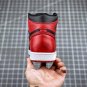 NIKE Air Jordan 1 Retro High OG Banned 2016 Black Varsity Red