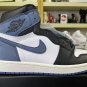 Nike Air Jordan 1 Retro High OG BG 'Blue Moon'