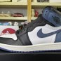 Nike Air Jordan 1 Retro High OG BG 'Blue Moon'