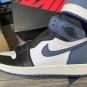 Nike Air Jordan 1 Retro High OG BG 'Blue Moon'