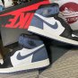 Nike Air Jordan 1 Retro High OG BG 'Blue Moon'