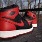Nike Air Jordan 1 Retro High OG BG 'Bred'